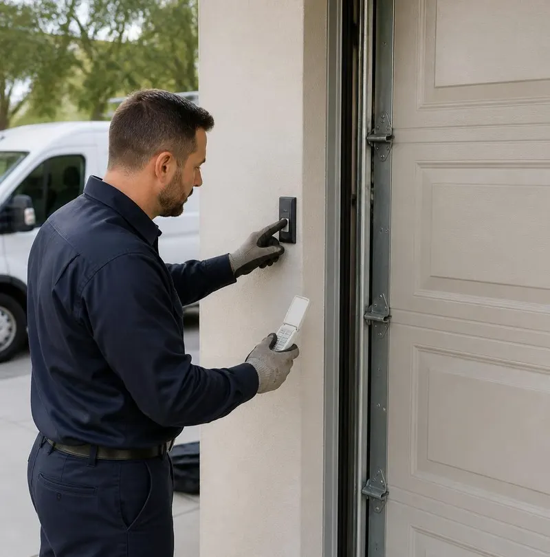 About Pomona Park Garage Door Service